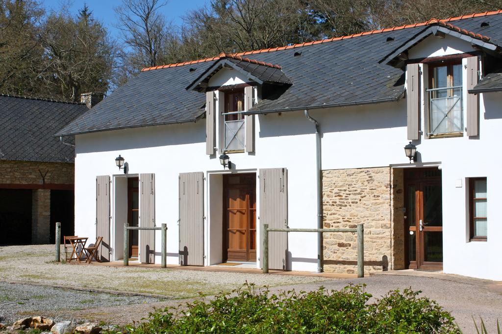 Hotel Domaine De Bodeuc Nivillac Esterno foto
