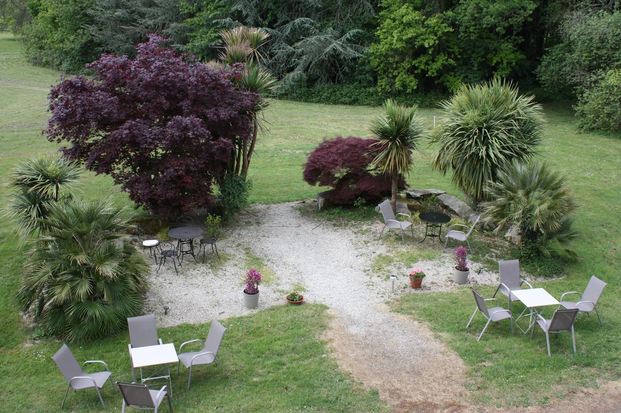 Hotel Domaine De Bodeuc Nivillac Esterno foto