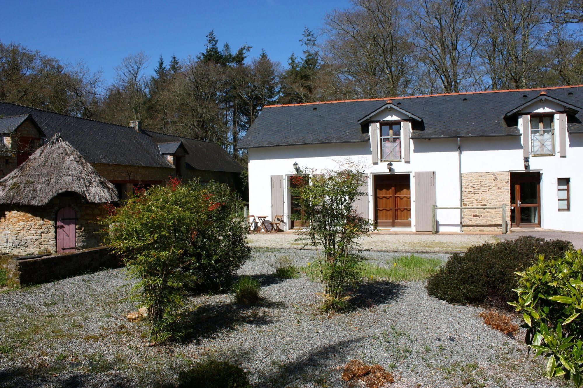 Hotel Domaine De Bodeuc Nivillac Esterno foto