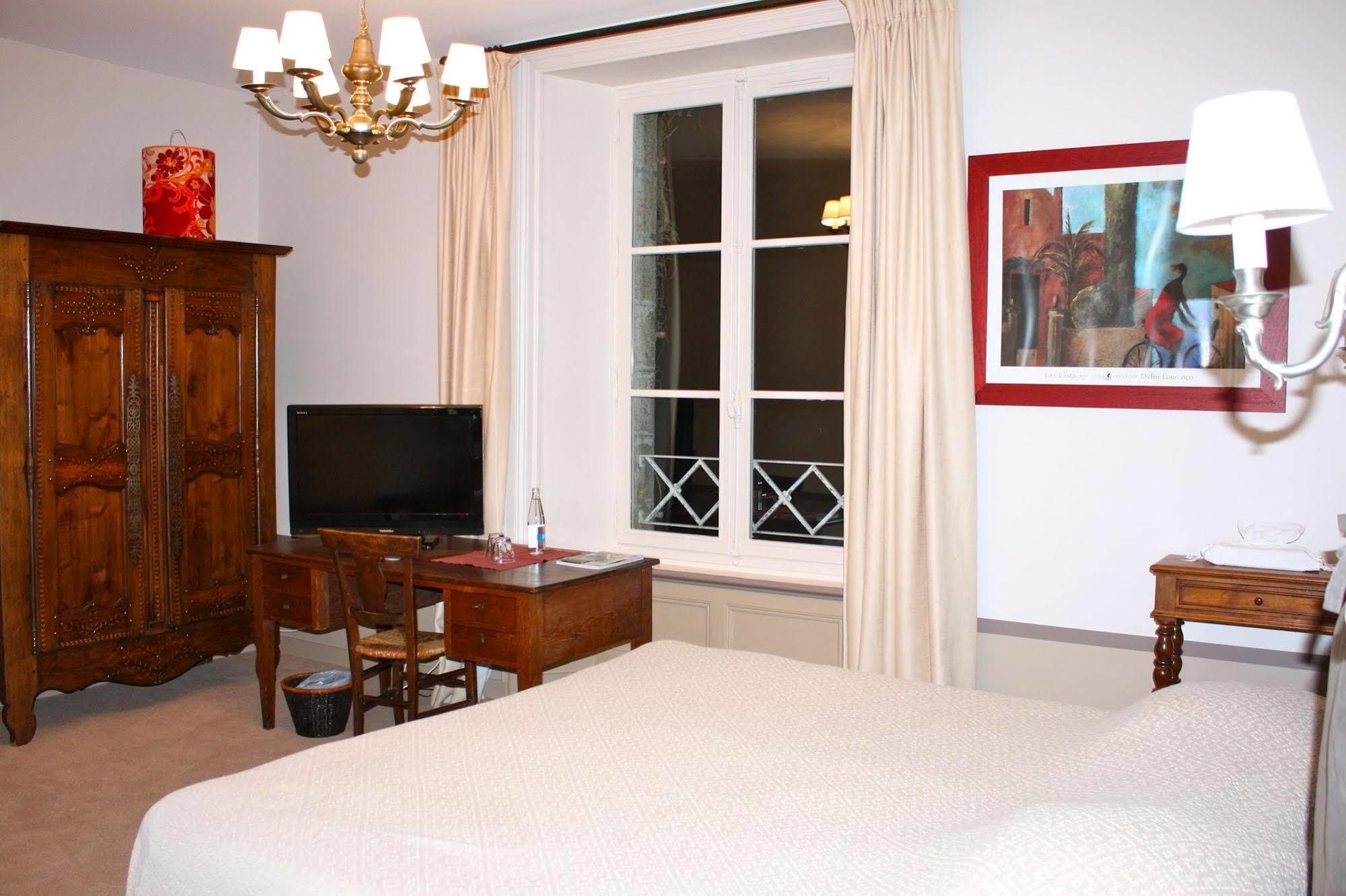 Hotel Domaine De Bodeuc Nivillac Esterno foto