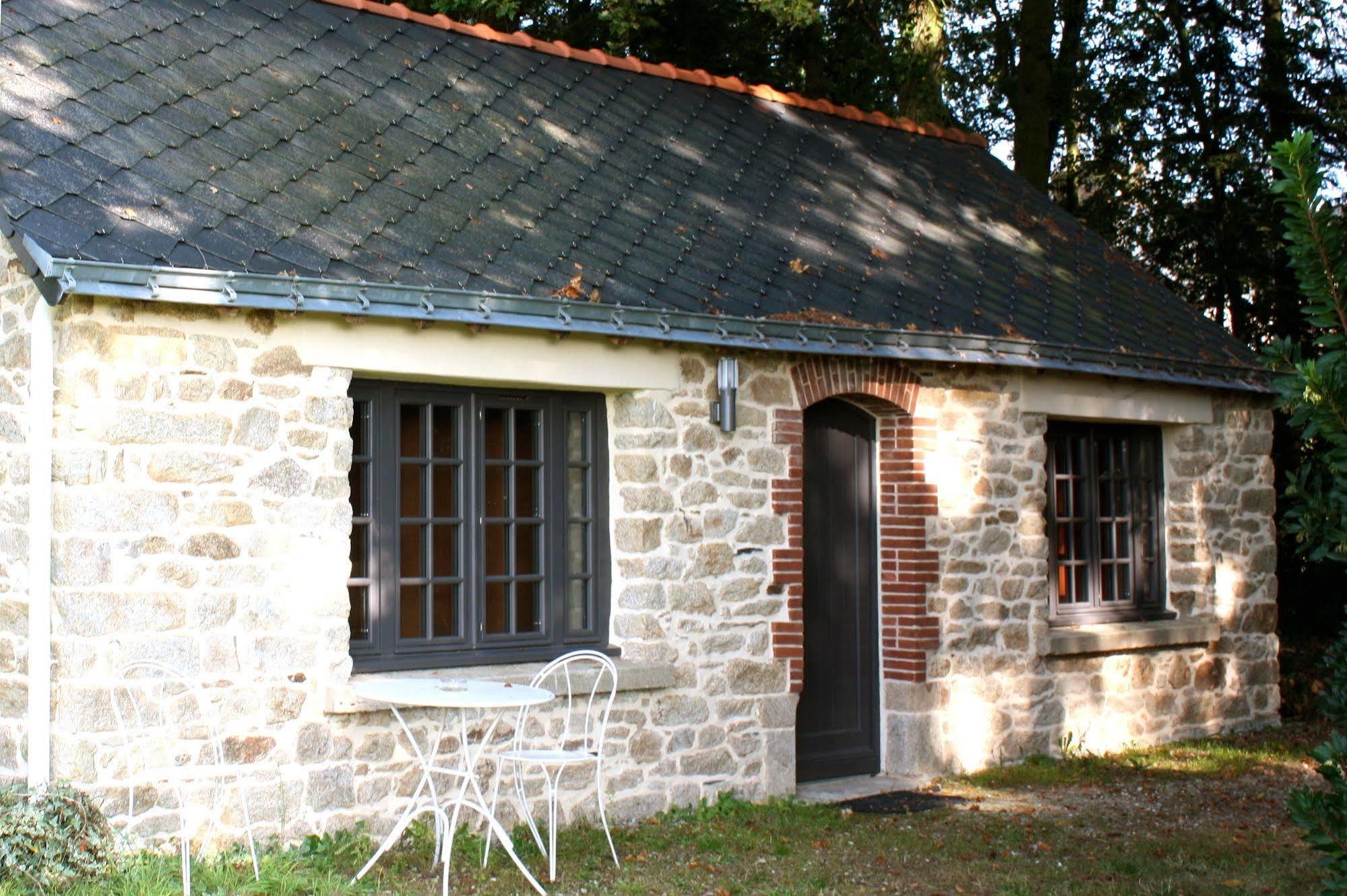 Hotel Domaine De Bodeuc Nivillac Esterno foto