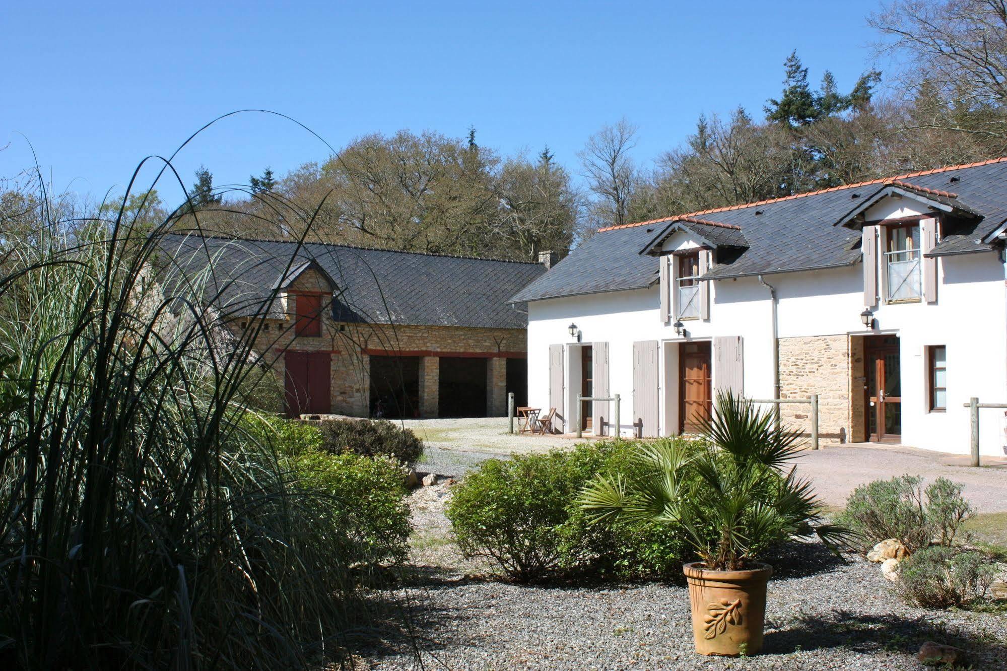 Hotel Domaine De Bodeuc Nivillac Esterno foto